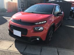 
										Citroen C3 (Feel Orange) full									