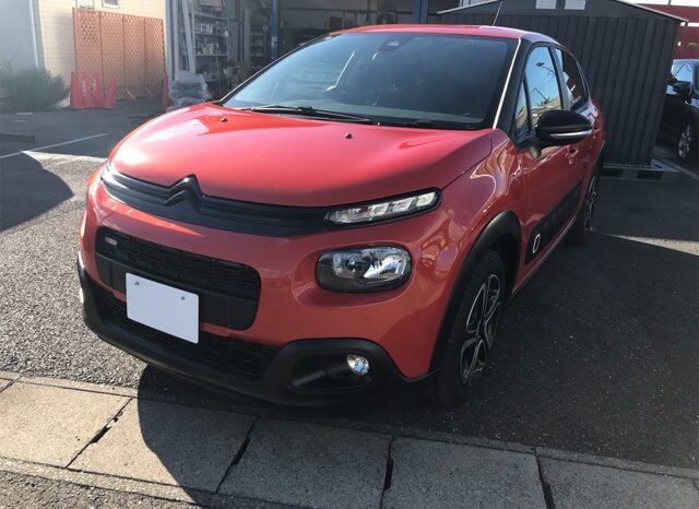 
								Citroen C3 (Feel Orange) full									