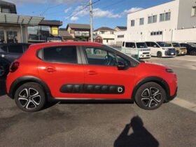 Citroen C3 (Feel Orange)