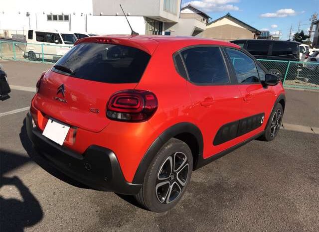 
								Citroen C3 (Feel Orange) full									