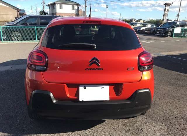 
								Citroen C3 (Feel Orange) full									