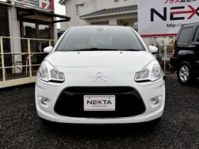 Citroen C3 (Airplay, new air conditioning, panoramic mix, non-smoking pearl white)