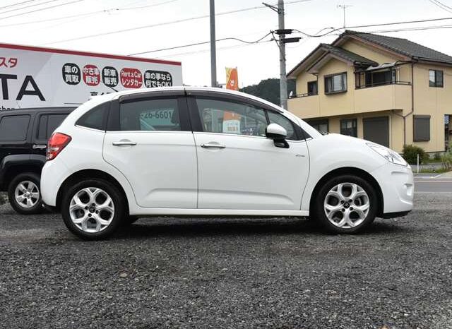 
								Citroen C3 (Airplay, new air conditioning, panoramic mix, non-smoking pearl white) full									