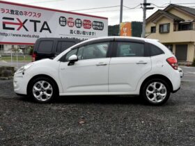 Citroen C3 (Airplay, new air conditioning, panoramic mix, non-smoking pearl white)