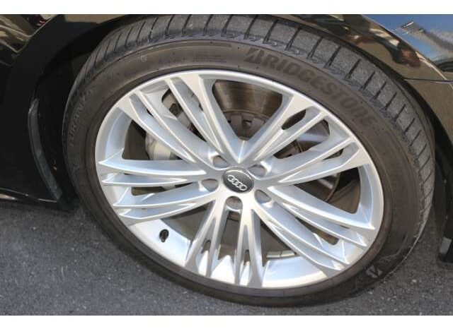 
								Audi A7 Sportback (Debut Package 55TFSI Quattro Assistance P HD Matrix Certified Pre-Owned Mythos Black) full									