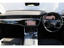
										Audi A7 Sportback (Debut Package 55TFSI Quattro Assistance P HD Matrix Certified Pre-Owned Mythos Black) full									