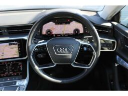 
										Audi A7 Sportback (Debut Package 55TFSI Quattro Assistance P HD Matrix Certified Pre-Owned Mythos Black) full									