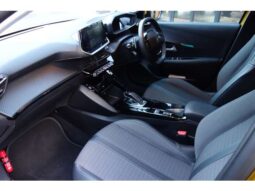 
										Peugeot 208 (Allure Certified Used Car 1 Year Warranty Dashcam ETC ACC Yellow) full									