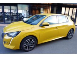
										Peugeot 208 (Allure Certified Used Car 1 Year Warranty Dashcam ETC ACC Yellow) full									