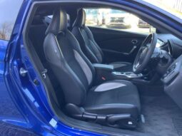 
										Honda CR-Z (1.5 Alpha Master Label 2-tone color style InterNavi High power sound Collision mitigation Brilliant sporty blue metallic) full									