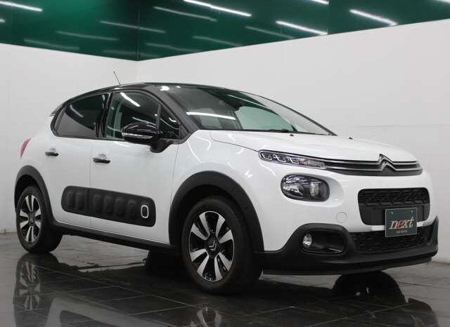 
								Citroen C3 (Shine Glass Roof CarPlay Bluetooth B Camera White x Black) full									