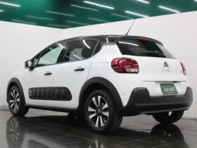 Citroen C3 (Shine Glass Roof CarPlay Bluetooth B Camera White x Black)