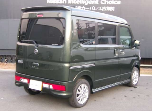 
								Nissan NV100 Clipper Rio (660 G High Roof 4WD Dashcam Company Car Up ETC L0535 Dark Green) full									