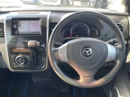 
										Mazda AZ-Wagon (660 Custom Style XS Limited Navigation Bluetooth Smart Key Maintenance Warranty Included Mysterious Violet Pearl) full									