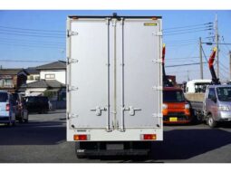 
										HINO MOTORS DUTRO (10-foot aluminum van, 2-ton capacity, automatic, Saitama Prefecture) full									
