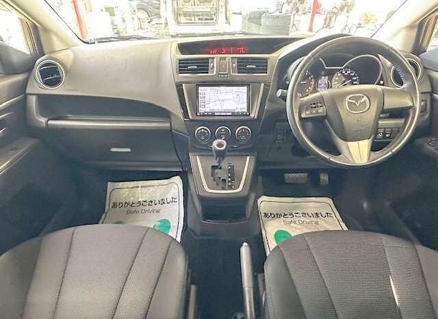 
								Mazda Premacy (2.0 20S Skyactiv Non-smoking Genuine navigation system Rear camera Bluetooth Automatic door Aluminum metallic) full									