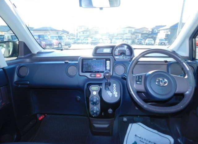 
								Toyota Porte (1.5G / 1 year warranty / Navigation / Full Seg / Bluetooth / ETC Black Mica) full									