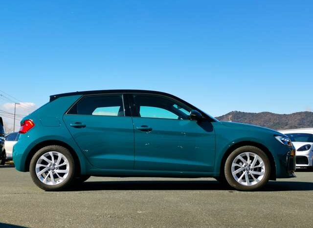 
								Audi A1 Sportback (25 TFSI Seat Heater Adaptive Cruise Control Tioman Green) full									