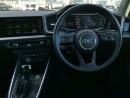 
										Audi A1 Sportback (25 TFSI Seat Heater Adaptive Cruise Control Tioman Green) full									