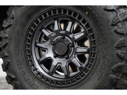 
										Jeep Gladiator (3.6 Rubicon 4WD, official D vehicle, aftermarket 17AW, Rough Country lift up Sting Gray) full									