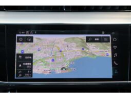 
										Audi A8 (60 TFSI Quattro 4WD Assistance Package Matrix LED Florette Silver Metallic) full									
