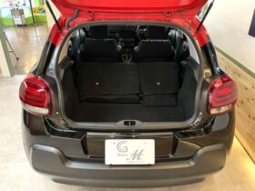 Citroen C3 (JCC+ Limited to 100 units Non-smoking car B-spot monitor Noir Perla Nera)