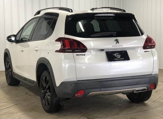 
								Peugeot 2008 (GT Line Black Pack Late Model Black Leather Glass Roof SD Navigation Full Seg Pearl White) full									