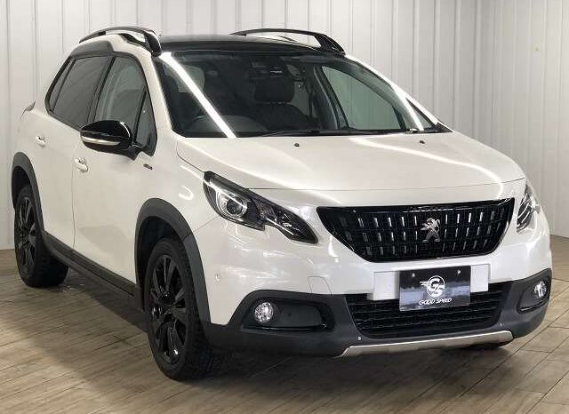 
								Peugeot 2008 (GT Line Black Pack Late Model Black Leather Glass Roof SD Navigation Full Seg Pearl White) full									