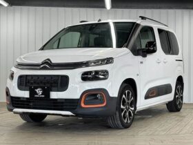 Citroen Berlingo (Shine XTR Pack Diesel Turbo D Audio AppleCarPlay Both Side Slide White)