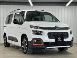 
										Citroen Berlingo (Shine XTR Pack Diesel Turbo D Audio AppleCarPlay Both Side Slide White) full									