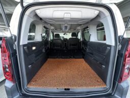 
										Citroen Berlingo (Shine XTR Pack Diesel Turbo D Audio AppleCarPlay Both Side Slide White) full									