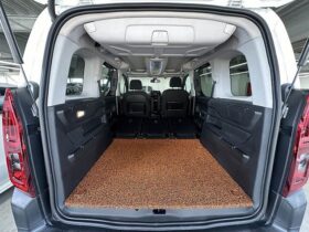 Citroen Berlingo (Shine XTR Pack Diesel Turbo D Audio AppleCarPlay Both Side Slide White)