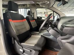 
										Citroen Berlingo (Shine XTR Pack Diesel Turbo D Audio AppleCarPlay Both Side Slide White) full									