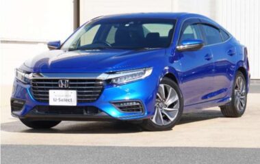 Honda Insight (1.5 EX One Owner Memory Navigation ETC Full Seg Premium Crystal Blue)