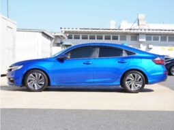 
										Honda Insight (1.5 EX One Owner Memory Navigation ETC Full Seg Premium Crystal Blue) full									