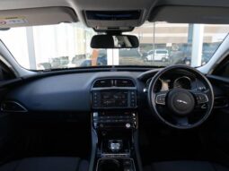 
										Jaguar XE (Advantage Edition Certified Pre-Owned Meridian Front Seat Memory Ultimate Black) full									