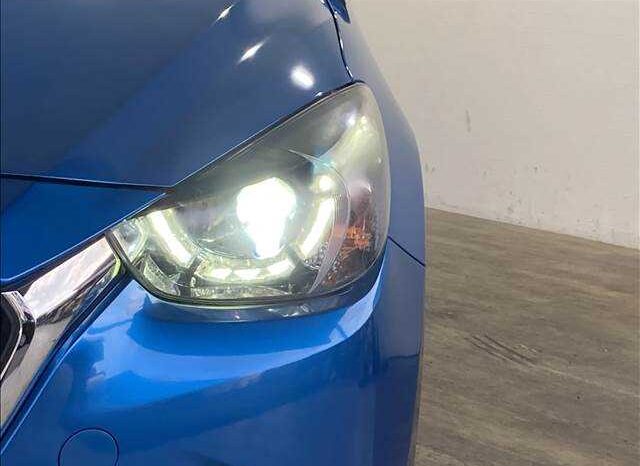 
								Mazda Demio (1.3 13S Touring Navigation, Full Seg, DVD, Bluetooth, ETC Blue) full									