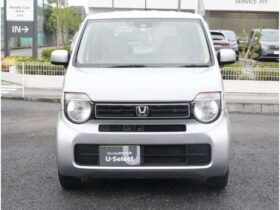 Honda N-WGN (660 G Honda Sensing Corner Sensor Electronic Parking VSA Lunar Silver Metallic)