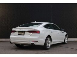 
										Audi A5 Sportback (45 TFSI Quattro Sport 4WD 1ona ACC Matrix Virtual C All-direction Glacier White Metallic) full									