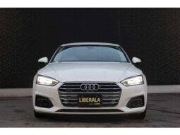 
										Audi A5 Sportback (45 TFSI Quattro Sport 4WD 1ona ACC Matrix Virtual C All-direction Glacier White Metallic) full									