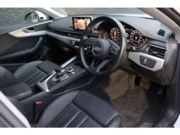 
										Audi A5 Sportback (45 TFSI Quattro Sport 4WD 1ona ACC Matrix Virtual C All-direction Glacier White Metallic) full									