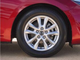 Mazda Axela (Sport 1.5 15S Proactive One Owner Memory Navigation Omnidirectional Camera Soul Red Crystal M)