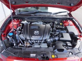 Mazda Axela (Sport 1.5 15S Proactive One Owner Memory Navigation Omnidirectional Camera Soul Red Crystal M)
