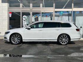 Volkswagen Passat Variant (TSI Highline Dealer Record Book 5 Sheets/Genuine Leather/Heated Seats White)