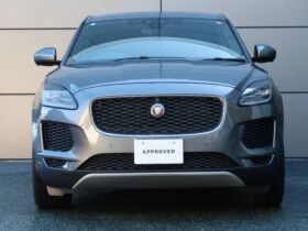 Jaguar E-Pace (S 2.0L D180 Diesel Turbo 4WD Diesel Full LCD Gauge 18-inch AW Coris Gray Metallic)