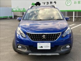 Peugeot 2008 (Cross City ETC/Corner Sensor/Dash Cam Blue)