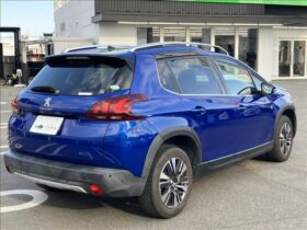 Peugeot 2008 (Cross City ETC/Corner Sensor/Dash Cam Blue)