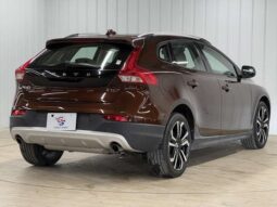 
										Volvo V40 Cross Country T5 AWD Momentum 4WD Genuine navigation Seat heater BSM LED head (Brown) full									