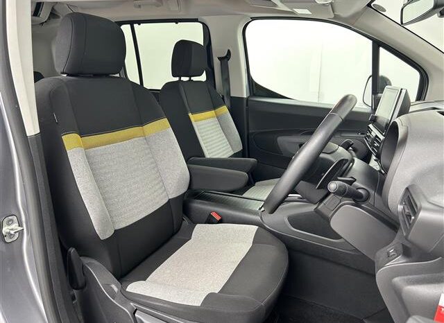 
								Citroen Berlingo (Surf Edition by Rip Curl Diesel Turbo Sunroof One Owner GRIS ARTENSE KCA) full									