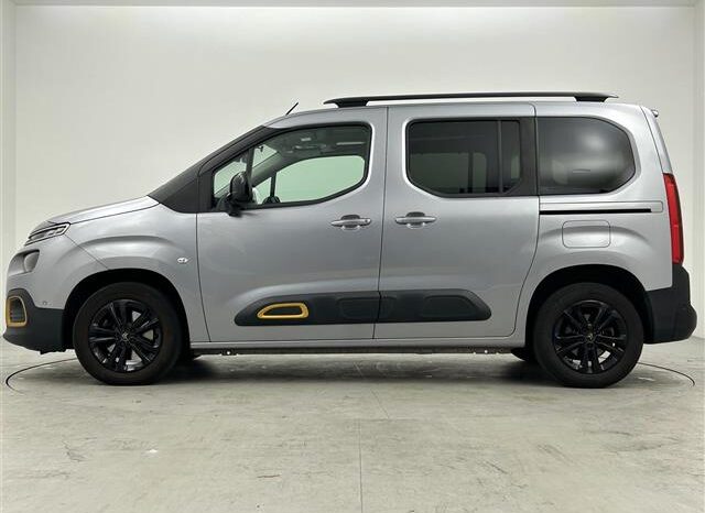 
								Citroen Berlingo (Surf Edition by Rip Curl Diesel Turbo Sunroof One Owner GRIS ARTENSE KCA) full									